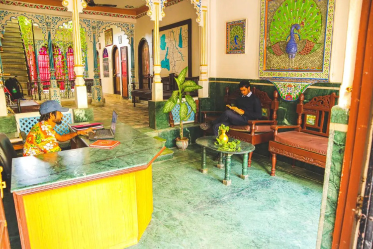 Dreamyard Udaipur