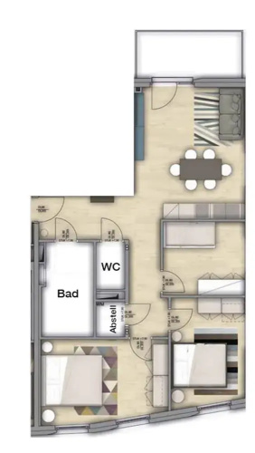 Premium Apartment in Schwaz