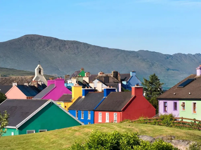 Island View Cottage Bantry