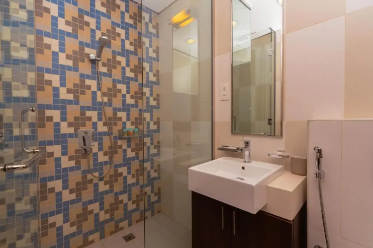 Hotel Style Studio in The Iconic PALM