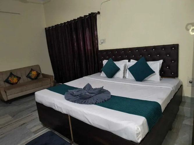 Hotel Kashi Paradise