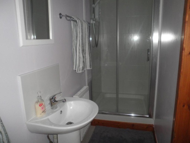 Standard Double room with view