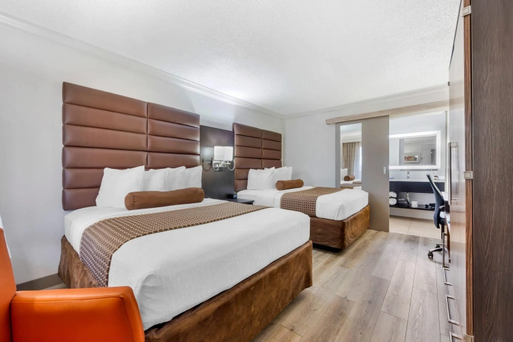Standard Quadruple room
