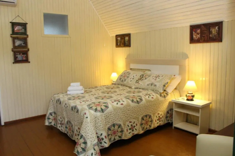 Pousada São Chico Eco Village