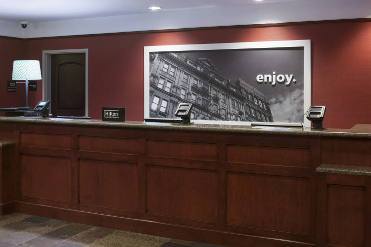 Hampton Inn & Suites Oklahoma City-Bricktown photo 29