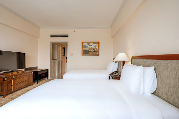 Lotte Hotel Saigon