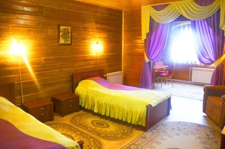 Фотография номера мотеля Покровский Медведь