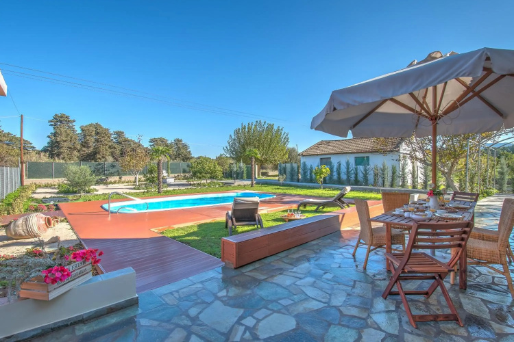 Rhodian Gaea Villa