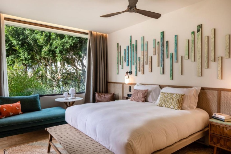 Standard Private Garden Double room