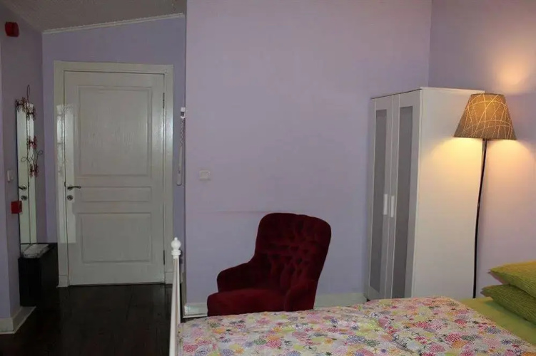 Pembe Çati