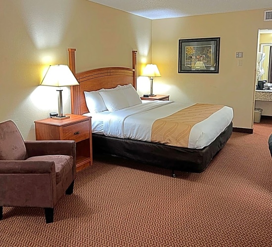 Standard Double room