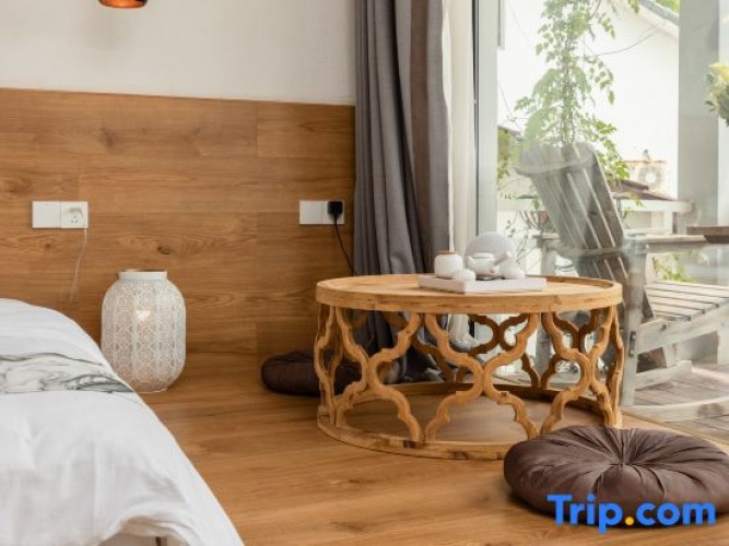 Double Suite with mountain view