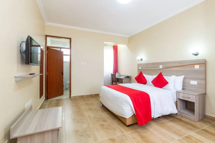 Rock Hyrax Hotel