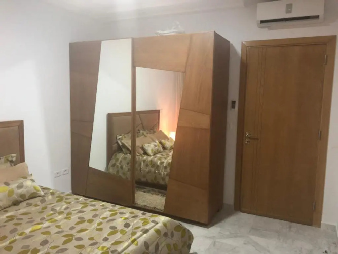 Apartment Jardin Carthage