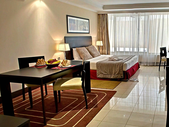 City Seasons Hotel Al Ain