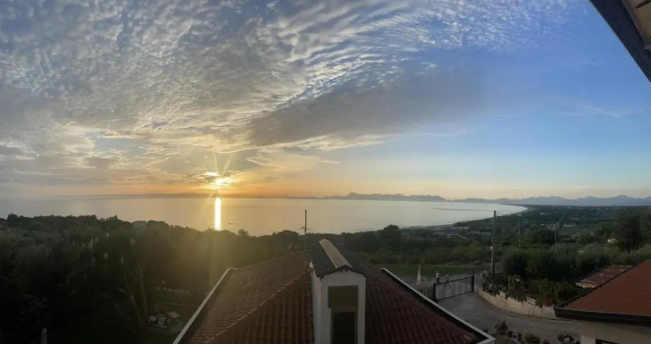 Beb sunset da Carla