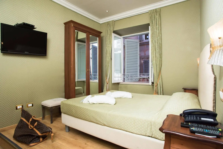 Trevi Luxury Rooms