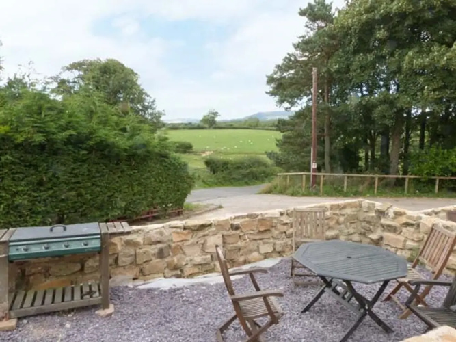 Horseshoe Cottage