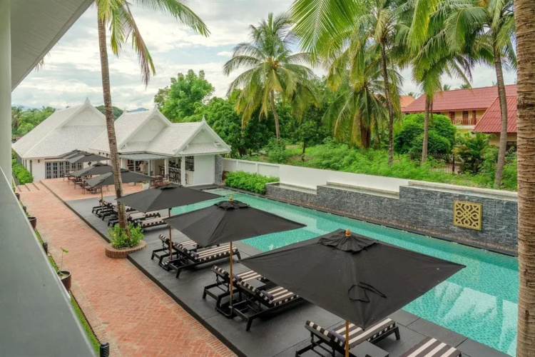 Souphattra Hotel Luang Prabang