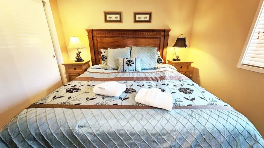 Trapper 11 3 Bedroom Home