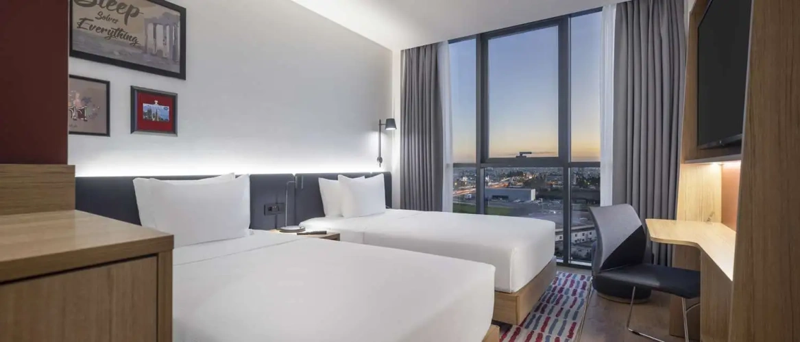 Twin room