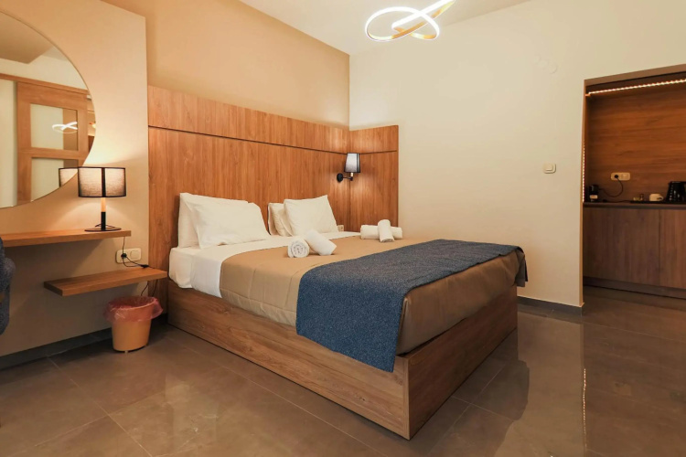 Bomo Tosca Beach Hotel