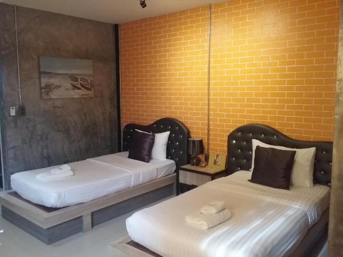 Superior Twin room