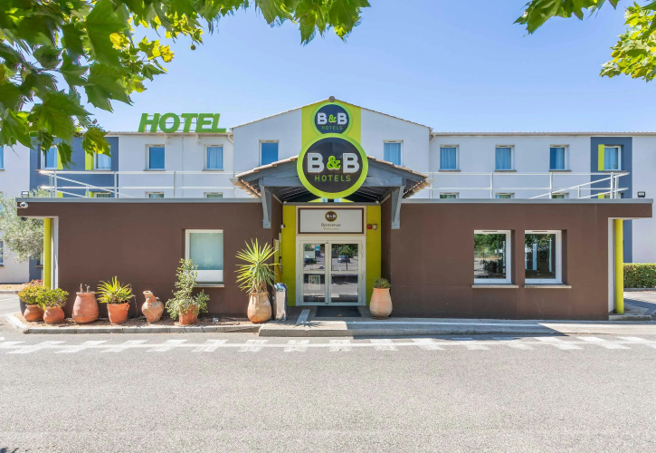 B&B HOTEL Toulon Ollioules
