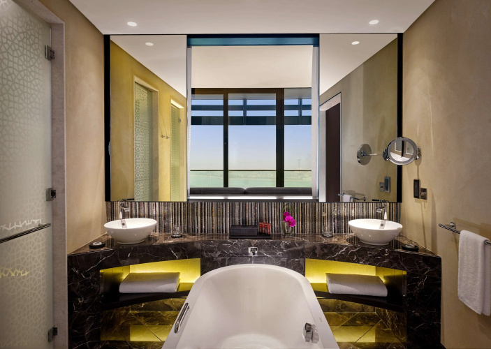 Grand Hyatt Abu Dhabi Hotel and Residences Emirates Pearl photo 11