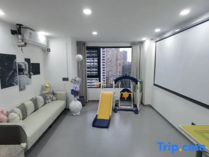 Jufangying Loft Homestay