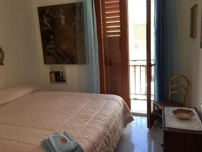 Appartamento a due passi dal mare 8 posti letto