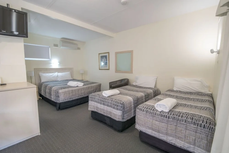 1 Bedroom Standard Single room