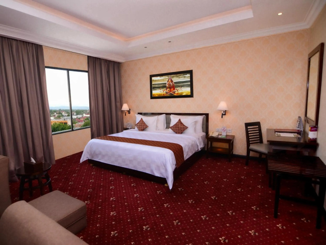 Hermes Palace Hotel Banda Aceh