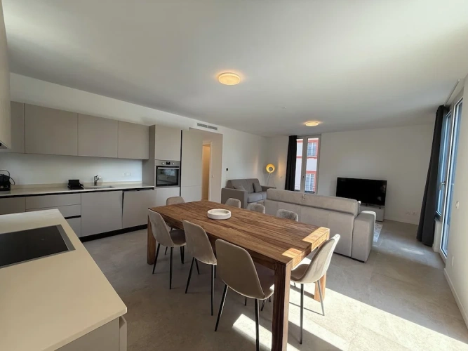 Executive Apartment