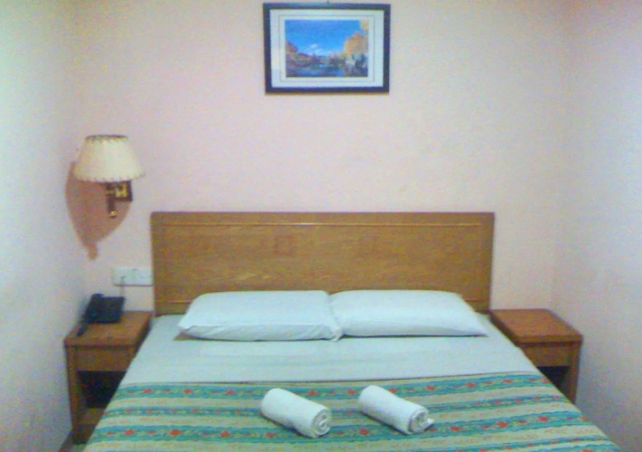 Grand Palace Hotel