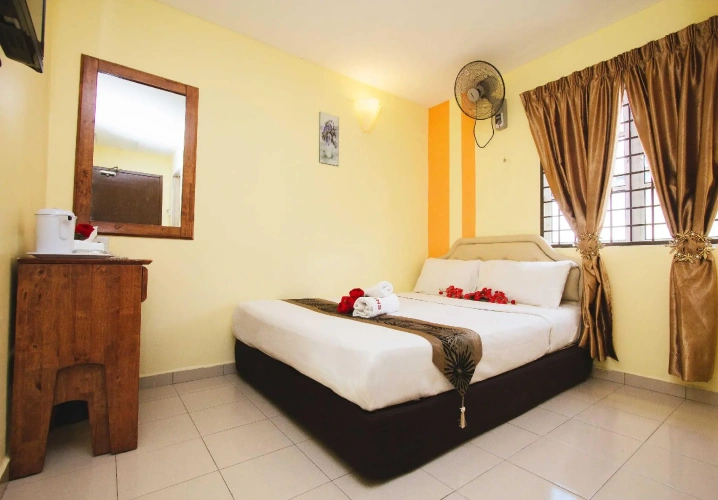 Deluxe room