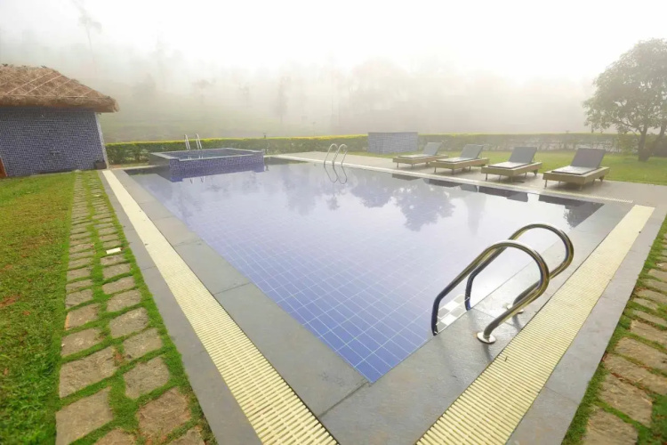 SAJ Vagamon Hideout
