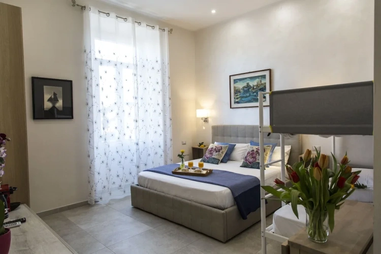 Standard Double Family room