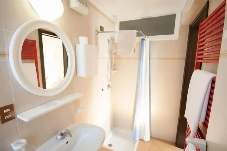 Standard Single room
