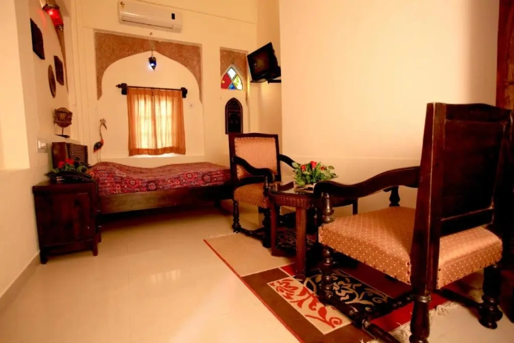 Executive Double room