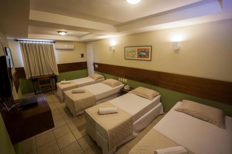Standard Quadruple room