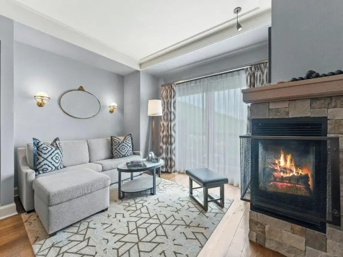 Quadruple Suite with view