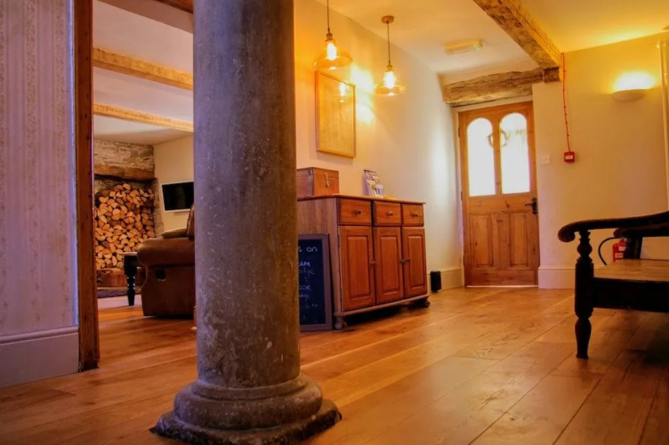 New Ing Lodge