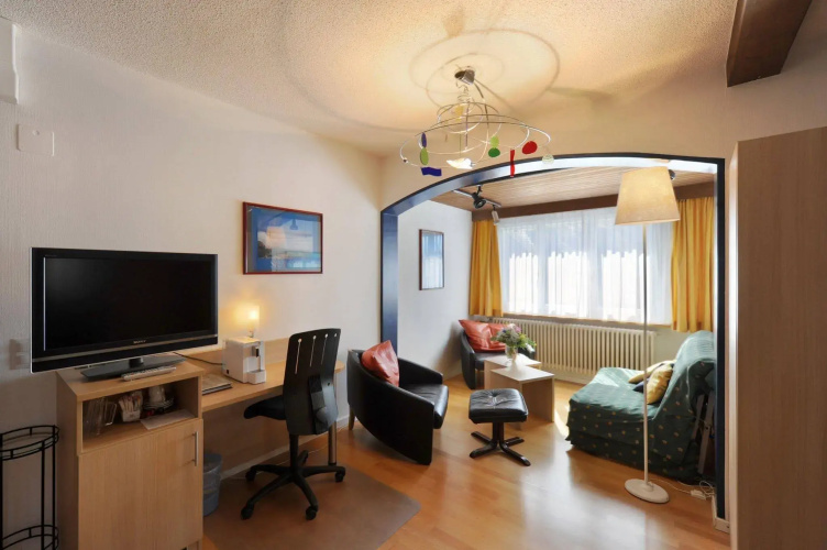 Hotel Derby Interlaken - Action & Relax Hub