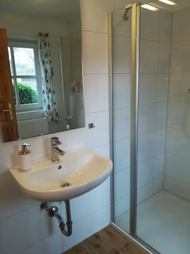 Comfort Double Apartment with garden view