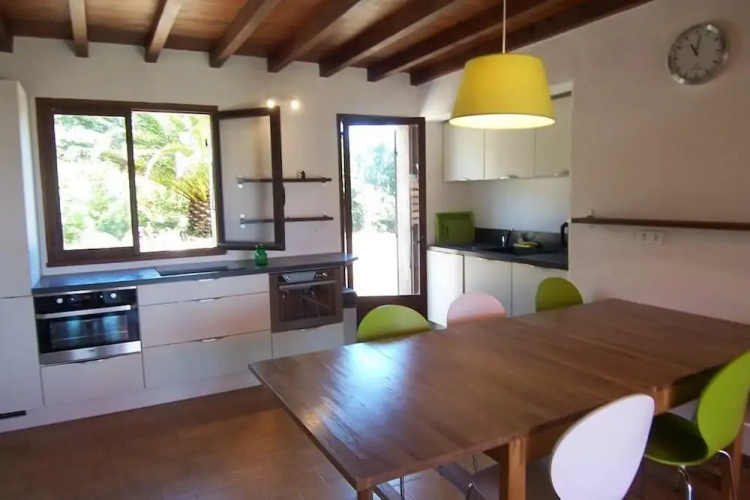 Villa Vardiola SEA View