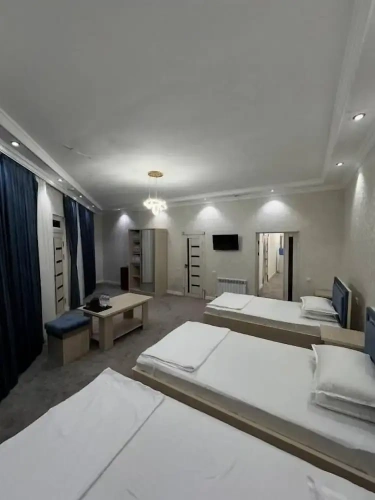 Standard Triple room with balcony