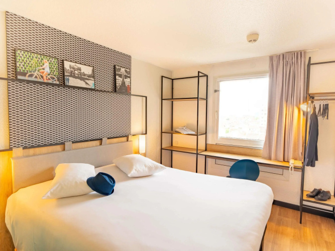 ibis Paris Porte de Vanves Parc des Expositions