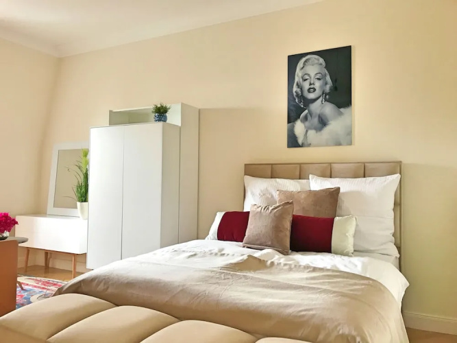 The Apartment Suite Osteiner Hof