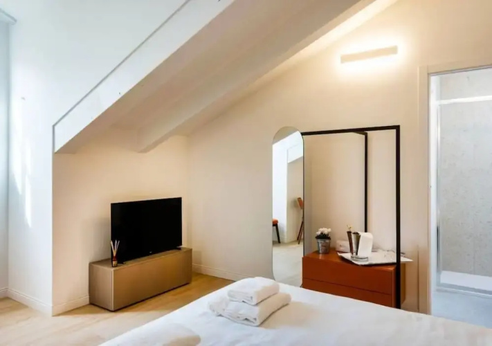 JOIVY Premium Apartments Trieste Mazzini
